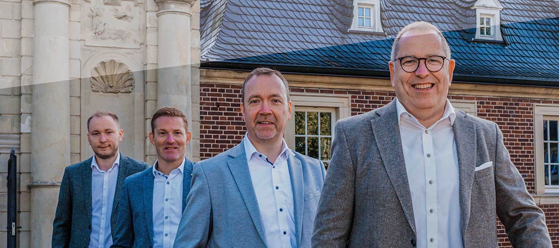 Bedrijven: HOGE & BERGHAUS Steuerberatungsgesellschaft in Ahaus, Münsterland met de adviseurs Josef Hoge, Ulrike Schröder, Thomas Berghaus